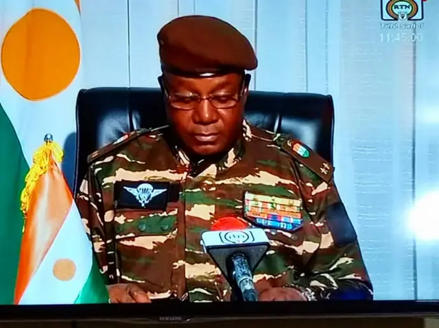 Janar Abdourahmane Tchiani