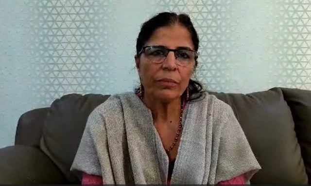 ਸੁਦੇਸ਼ ਦੇਵੀ