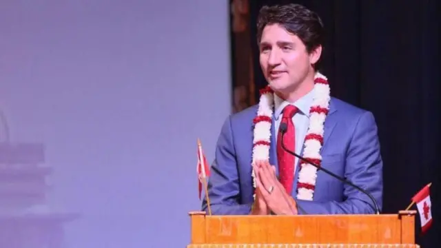 कॅनडाचे पंतप्रधान जस्टिन ट्रुडो यांनी निज्जर यांच्या हत्येचा आरोप भारतावर लावलाय.