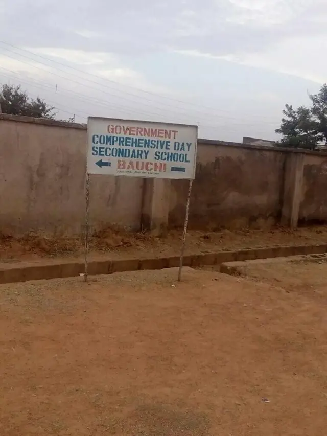 Government Comprehensive Day Secondary School