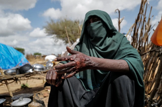 సూడాన్ అంతర్యుద్ధం 