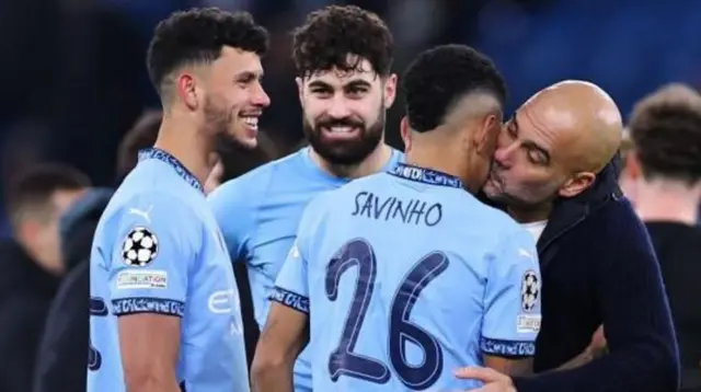 Maanchister Siitii 3-1 Kilab Biruuj