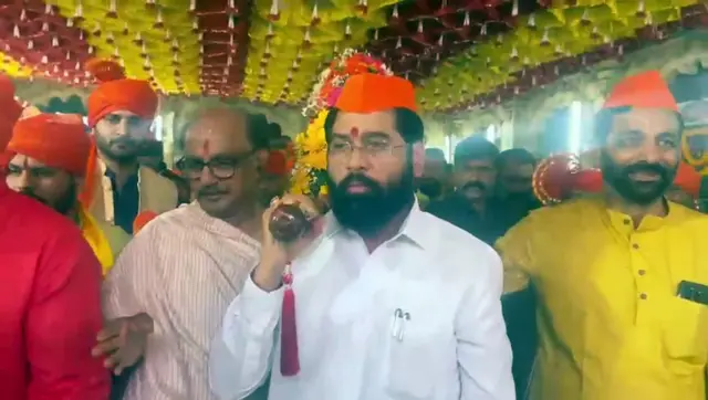 एकनाथ शिंदे