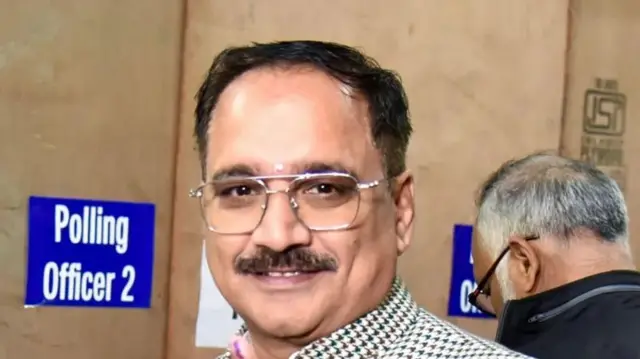 டெல்லி சட்டமன்ற தேர்தல் 2025, பாஜக, ஆம் ஆத்மி கட்சி, முக்கிய செய்திகள், சச்தேவா 