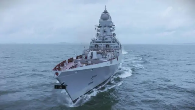 భారతనౌకాదళం