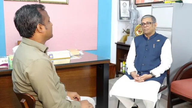 আওয়ামী লীগের যুগ্ম সাধারণ সম্পাদক বাহাউদ্দীন নাসিম