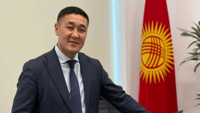 Дайырбек Орунбеков