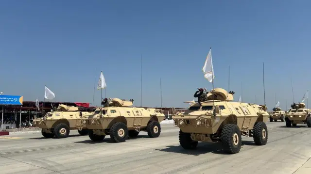 خودروهای زرهی نیروهای غربی
