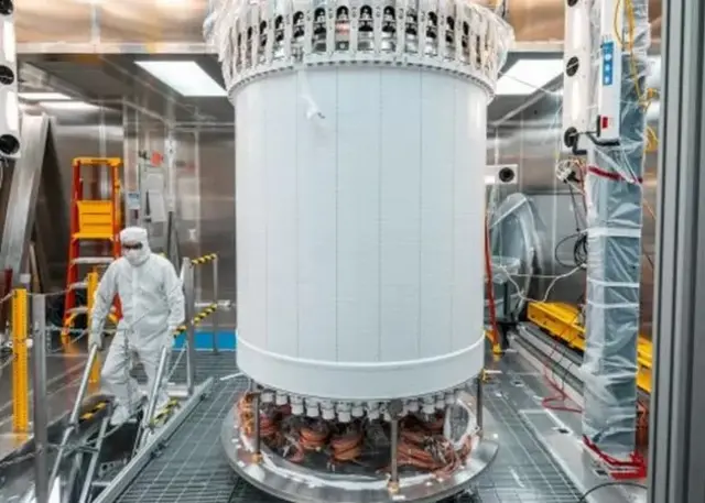 Le laboratoire LZ est conçu pour détecter la matière noire