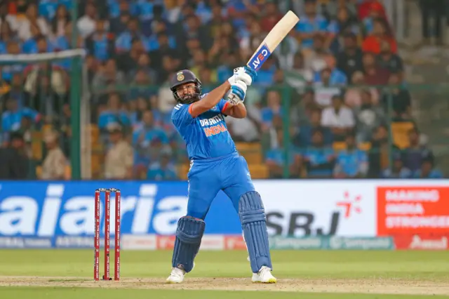 रोहित शर्मा