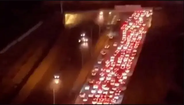 Urufatangane rw'imiduga iva i Tehran rwabonetse mw'ijoro ryakeye