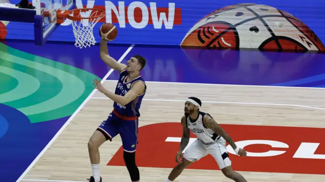 Nikola Jović na Svetskom prvenstvu u Manili