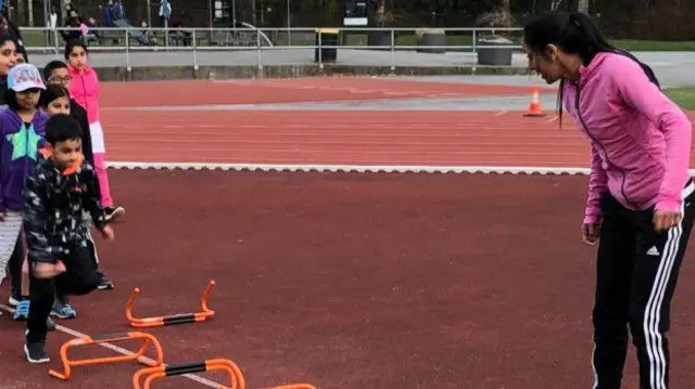 ਜਸਨੀਤ ਕੌਰ ਨਿੱਝਰ