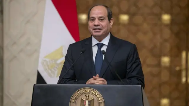 Abdülfettah es-Sisi
