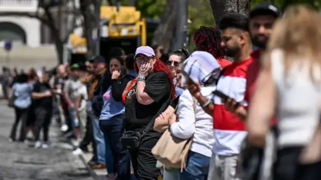 nestanak struje, Portugal, Španija