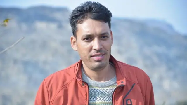 पारस ठाकूर