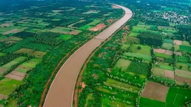 పోలవరం–బనకచర్ల, పోలవరం–నల్లమలసాగర్‌ ప్రాజెక్టు