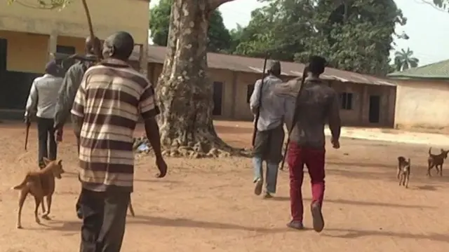 Ọgụ obodo na ibe ya n'Ebonyi steeti