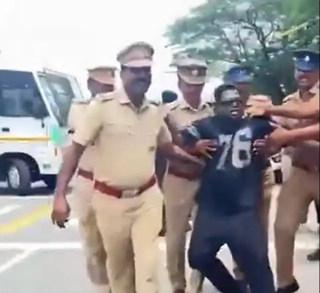நீட் தேர்வு, நீட் எதிர்ப்பு போராட்டம், முதலமைச்சர் விஜய், தவெக, தெருக்குரல் அறிவு