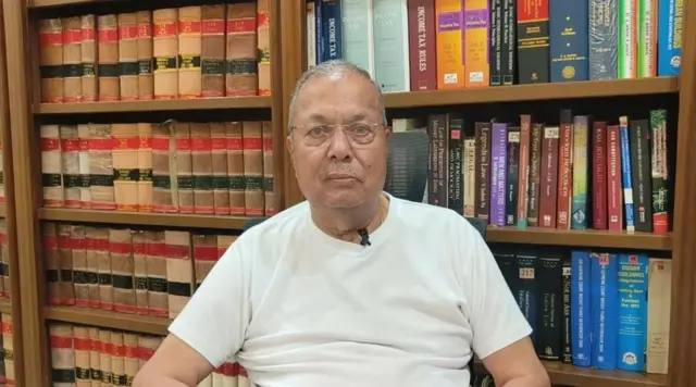 సుప్రీంకోర్టు మాజీ జస్టిస్ వికాస్ సిర్పూర్కర్