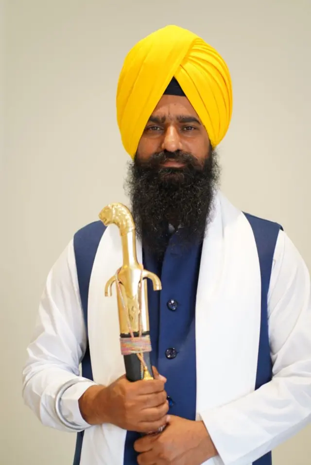 ਕੁਲਦੀਪ ਸਿੰਘ ਗੜਗੱਜ 