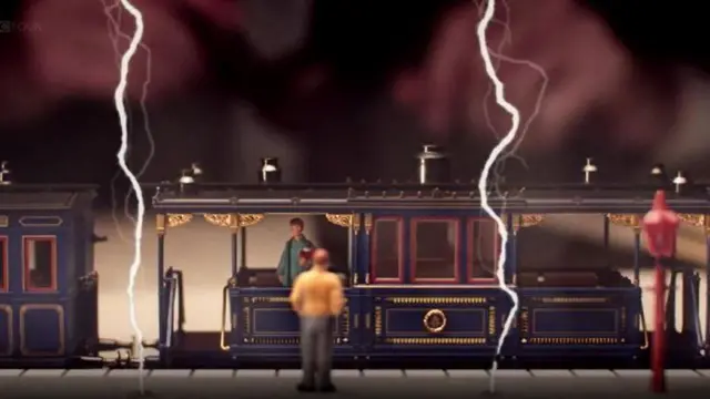 पूर्वज, सुपरपॉवर