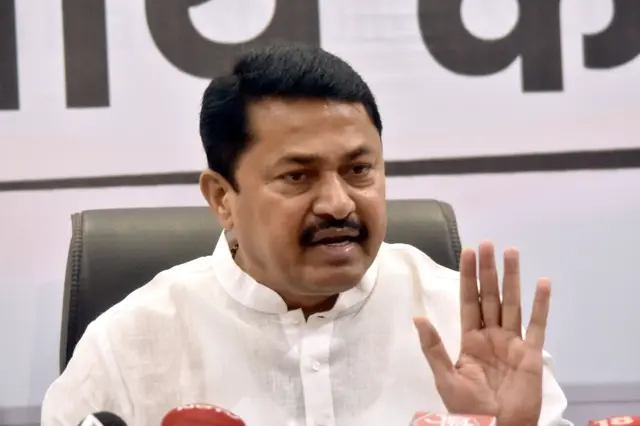 नाना पटोले