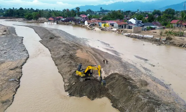 Banjir Sumatra