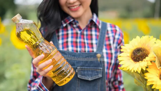 خوردنی تیل، علامتی تصویر