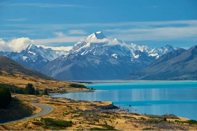 Mt Cook