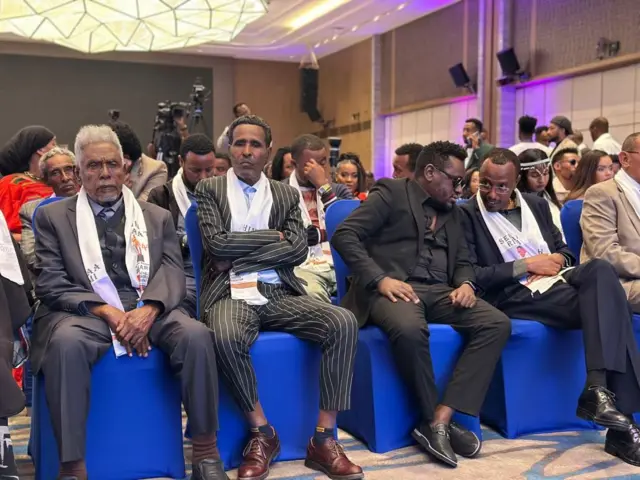 Namoota qophii kanarratti hirmaatan keessaa muraasa