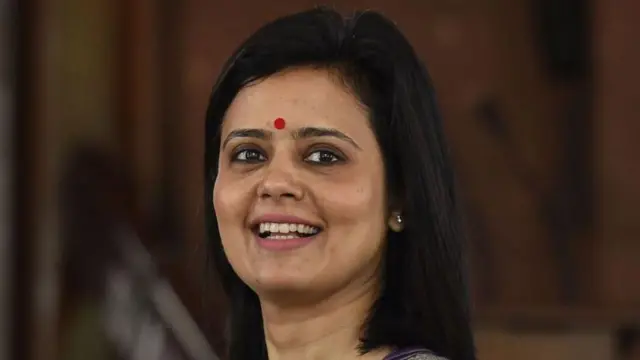 महुआ मोइत्रा