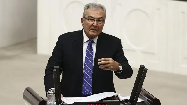 Deniz Baykal 