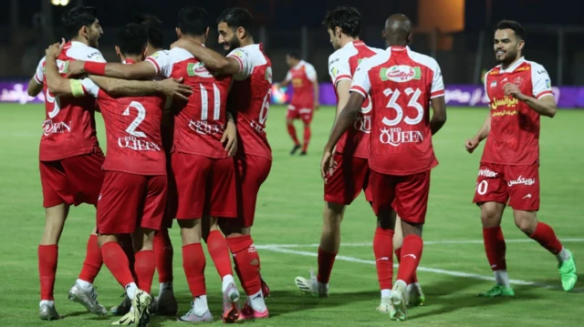 پرسپولیس