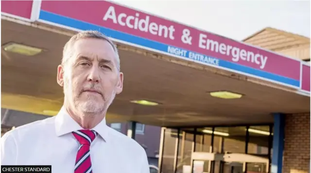 पुलिस को जांच सौंपने की बजाय इयान हार्वे ने नवजात शिशु यूनिट के रिव्यू के आदेश दिए.