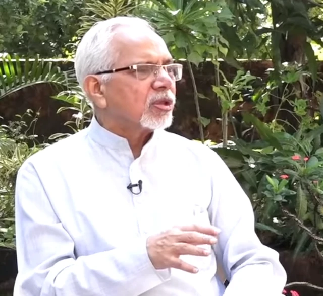 फादर फ्रान्सिस दिब्रिटो 