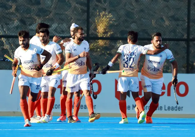 भारतीय टीम