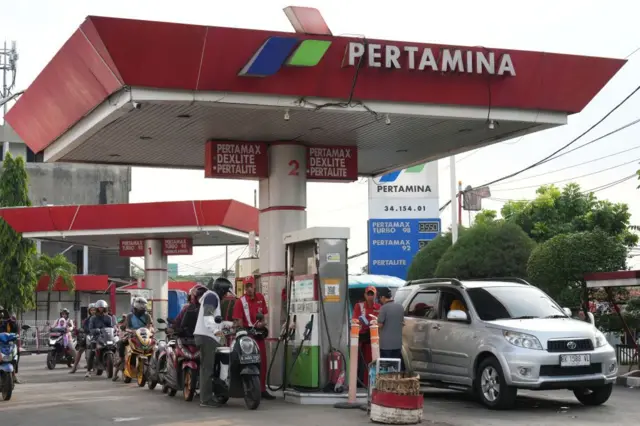 pertamina