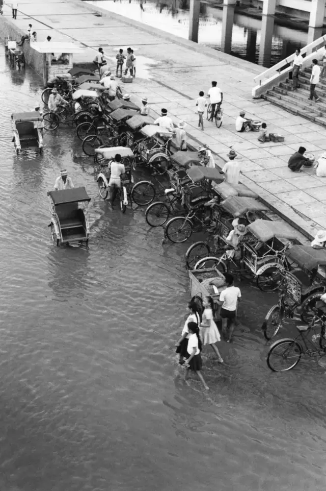 banjir Jakarta, sejarah, toponomi