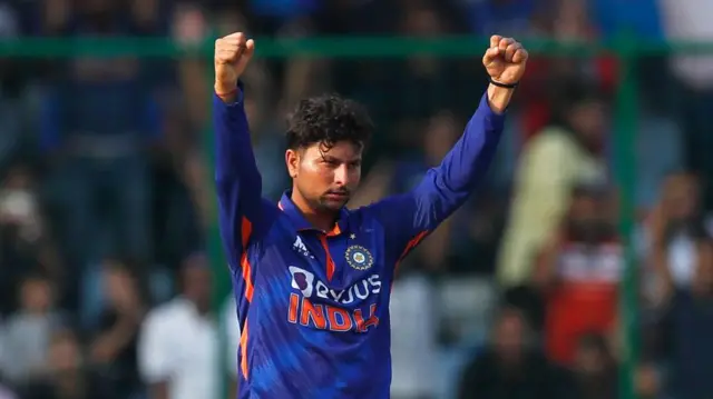 குல்தீப் யாதவ்