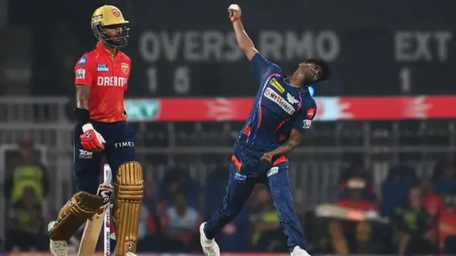 मयांक यादव