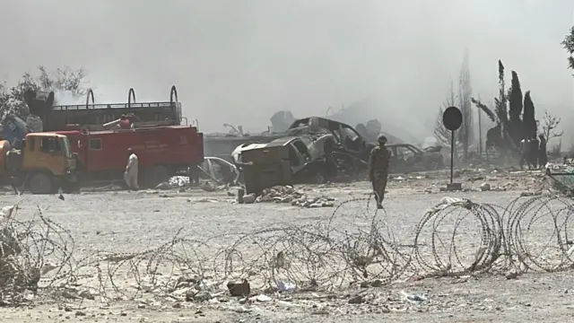بلوچستان، کسٹمز