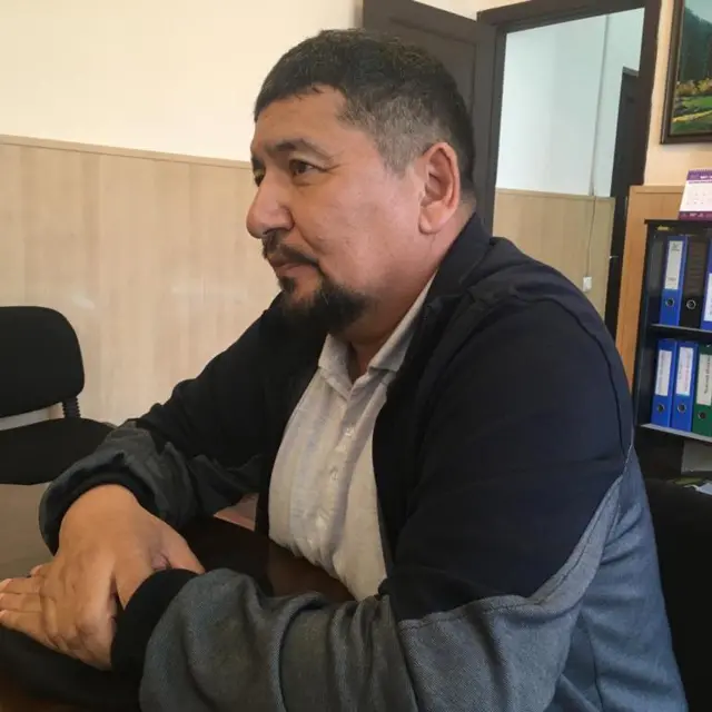 Чоң максаттын артынан түшкөн Рустам