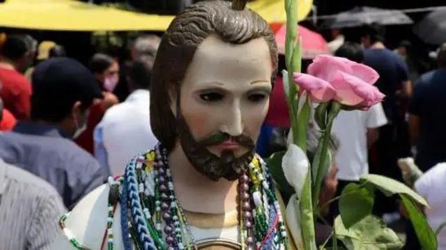 நரமாமிசம் உண்ணும் மெக்சிகோவின் குற்றக் குழுக்கள் 