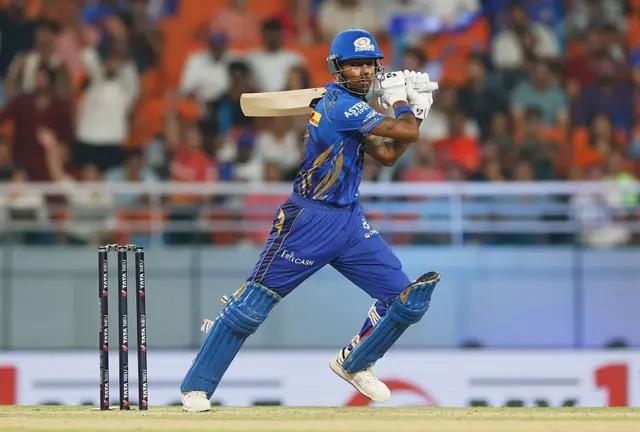 MI vs GT, IPL 2025, Live Updates 