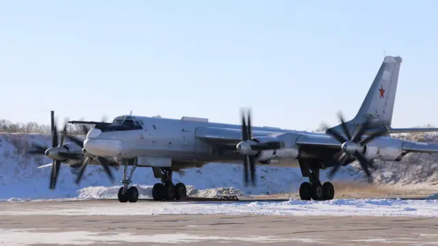 Російський військовий літак