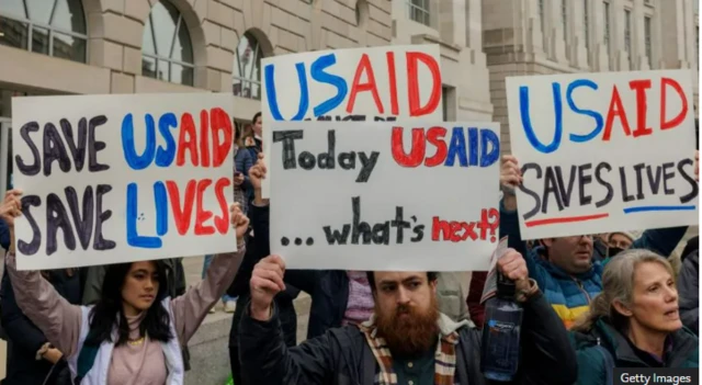 USAID oo lagu darayo hay'adaha dawladda