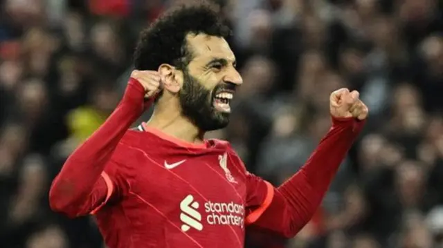 Mohamed Salah