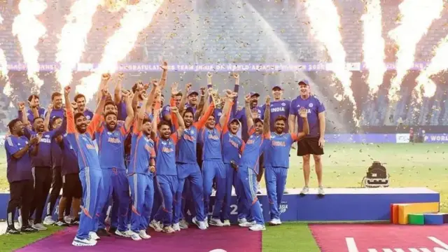 ආසියානු කුසලානය නොමැතිව ඉන්දීය කණ්ඩායම ජයග්‍රහණය සැමරූ ආකාරය