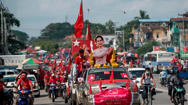၂၀၂၀ ရွေးကောက်ပွဲမဲဆွယ်ကာလ